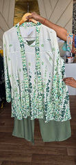 Coordset sewa free size