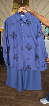 Coordset sewa free size