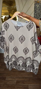 Coordset sewa free size