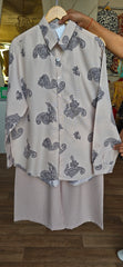 Coordset sewa free size