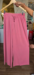 Coordset chiffon free size