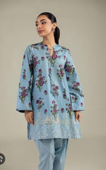 Khaadi 2pc lawn printed