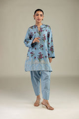Khaadi 2pc lawn printed
