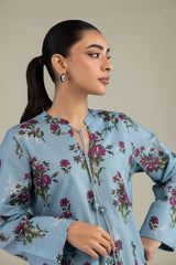 Khaadi 2pc lawn printed