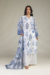 Khaadi 2pc embroidered