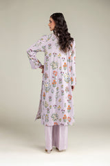 Khaadi 2pc embroidered
