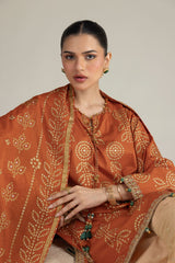 Khaadi 3pc lawn luxury