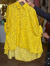 Coord set chiffon free siz