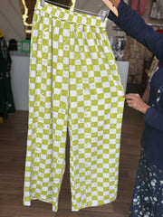 Coordset chiffon free size