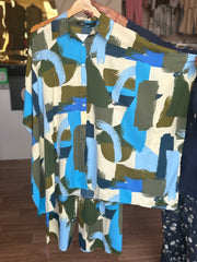 Coordsetchiffon free size
