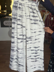 Coordset chiffon free size