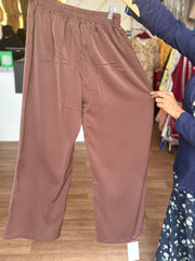 Coordset chiffon free size