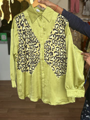 Silk coordset free size