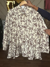 Chiffon coordset free size