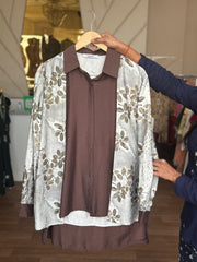 Sewa coordset free size