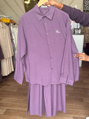 Coordset sewa free size