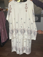 Coordset sewa free size