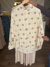Coordset sewa free size