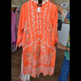 Bonanza Satrangi 3pc embroidered