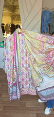 Bonanza Satrangi 3pc lawn
