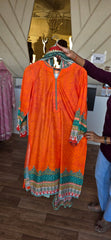 Almirah 3pc lawn printed