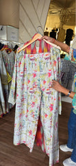 Almirah grey 3pc lawn embroidered