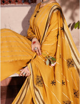 Almirah Rust 3pc lawn