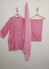Casual 3pc cotton Asma D.