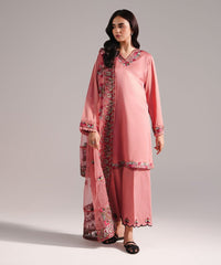 Sapphire 2pc embroidered lawn