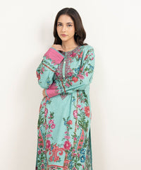 Sapphire epc lawn embroidered