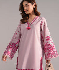 Sapphire 2pc lawn embroidered