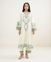 Sapphire 2pc lawn embroidered