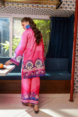 Dhanak 2pc lawn coordset