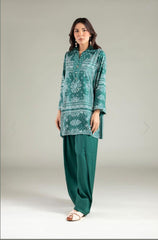 Khaadi 2pc printed summer