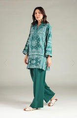 Khaadi 2pc printed summer