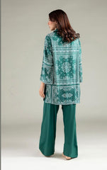 Khaadi 2pc printed summer