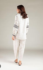 Khaadi 2pc coordset summer