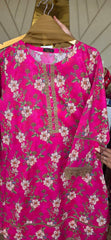 Asma D. Doria lawn 3pc