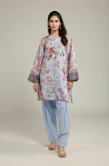 Khaadi 3pc satin