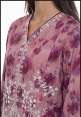 Beechtree tie n dye 2pc embroidered