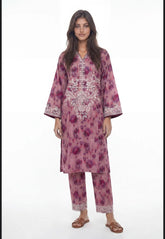Beechtree tie n dye 2pc embroidered