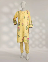 J. 2pc lawn yellow