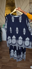 Sewa coordset free size
