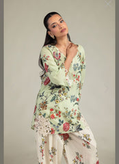 Khaadi 2pc embroidered