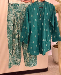 Khaadi 2pc coord set