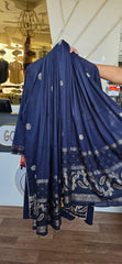 Jacquard lawn 3pc with lawn duppata