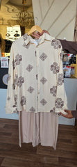 Coordset Free size
