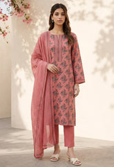 Zellbury 3pc printed