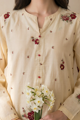 Zellbury 2pc Embroidered