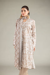 Khaadi 3pc printed cotton